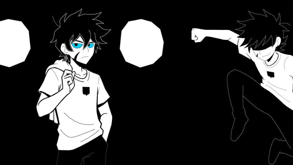 Clicky & Yo artwork 1