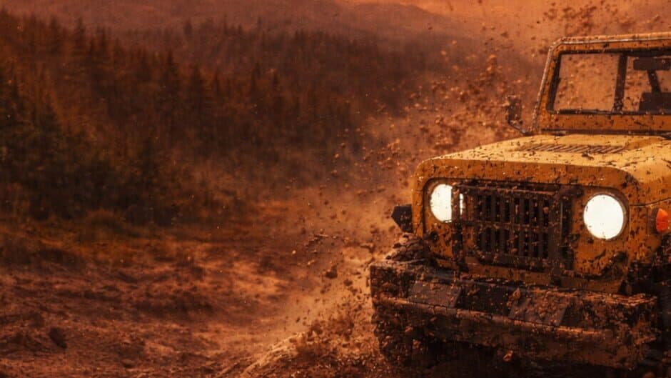 Offroad Arcade artwork 1