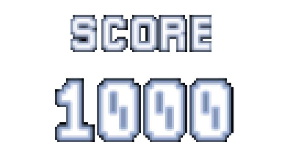 1000 Score: 2D Platformer artwork 2