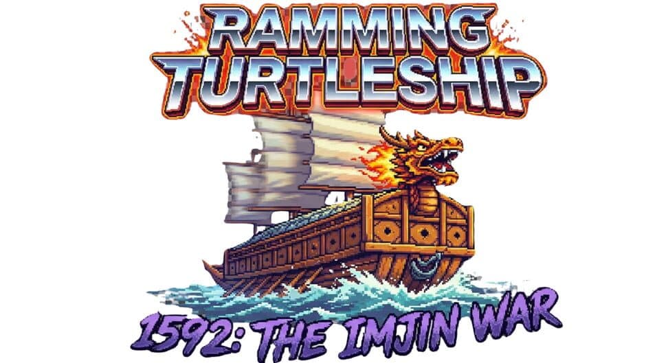 Ramming Turtleship: 1592 - The Imjin War artwork 2