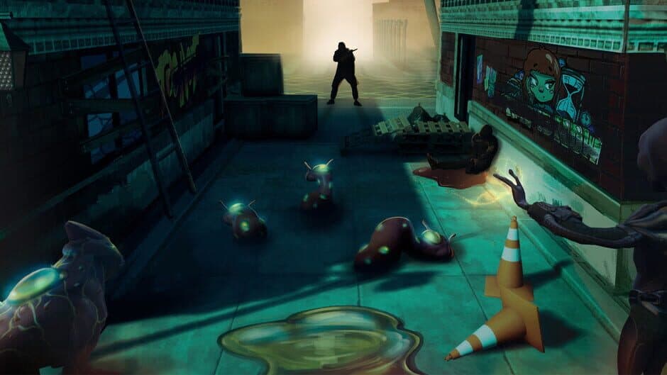 Alien Apocalypse artwork 1