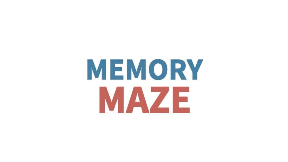 Memory Maze artwork 2