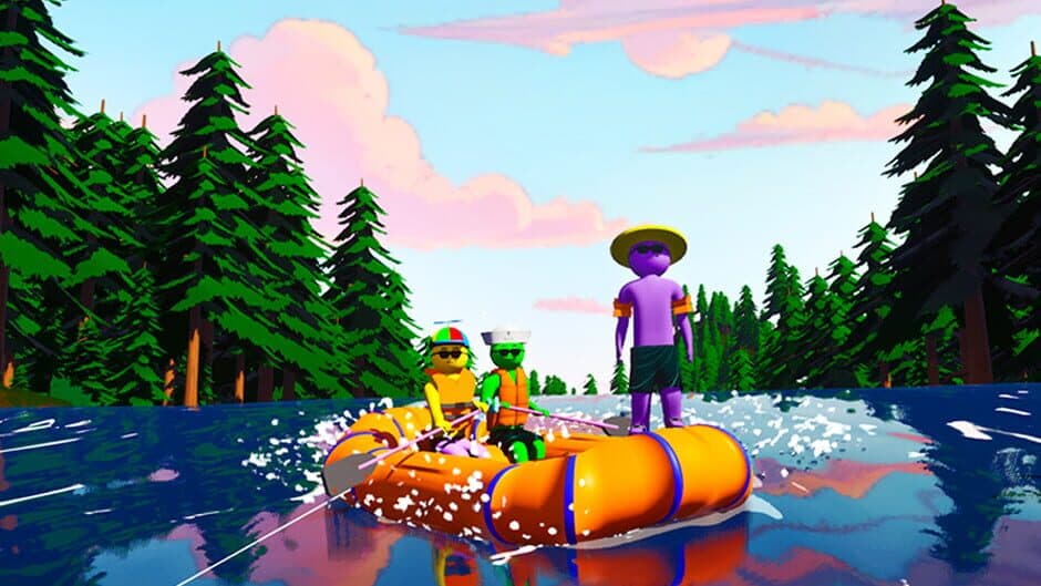 River Runners artwork 3