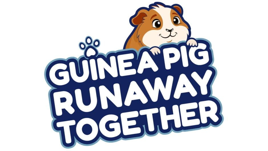 Guinea Pig Runaway Together artwork 2