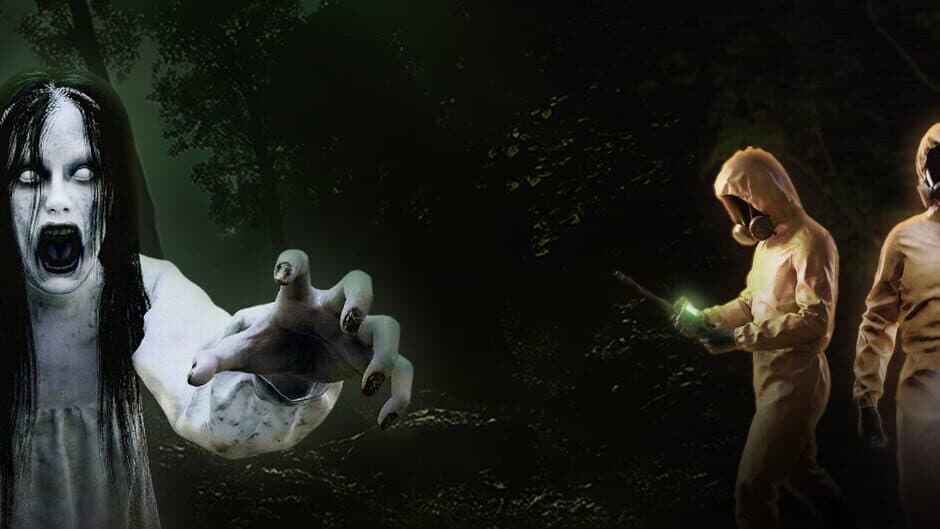 Sector 13: Haunted Woods artwork 1