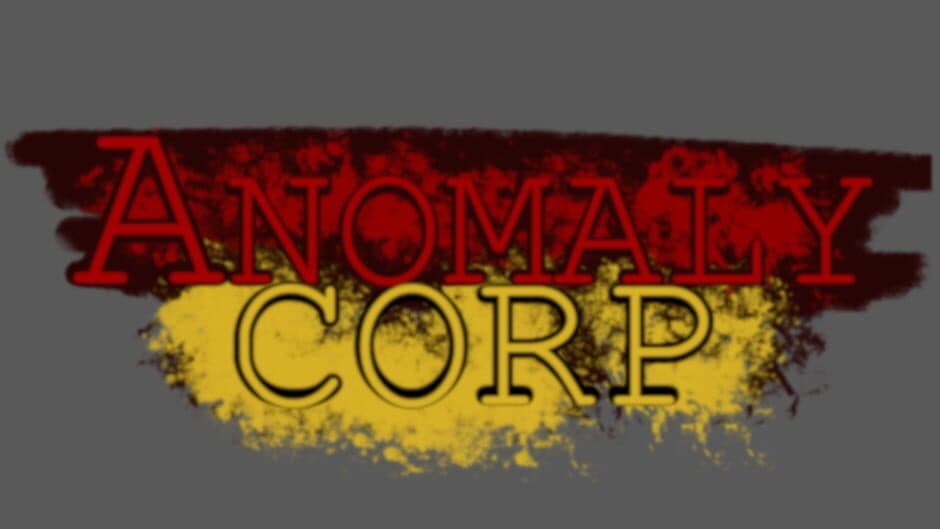 Anomaly Corp. artwork 4