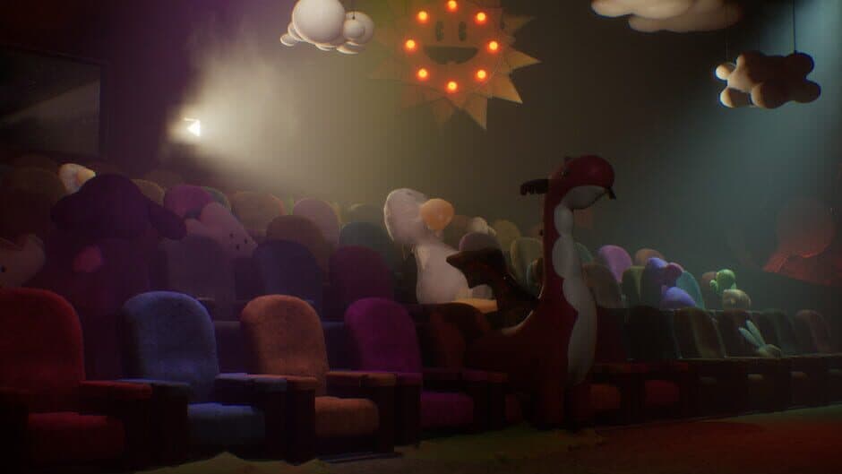 Dark Pals artwork 3
