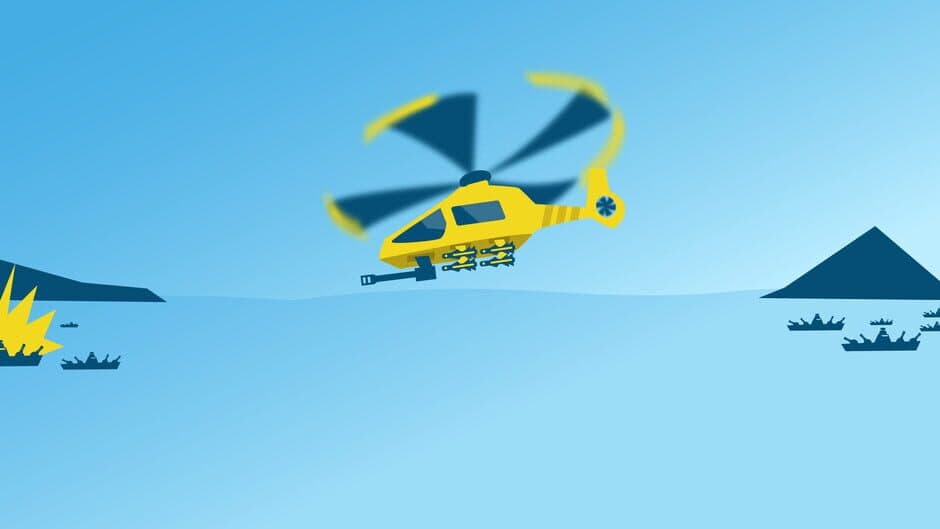 Hydra Heli 2 artwork 1