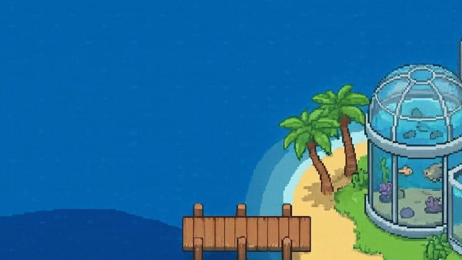 Oceanarium Fishing artwork 1