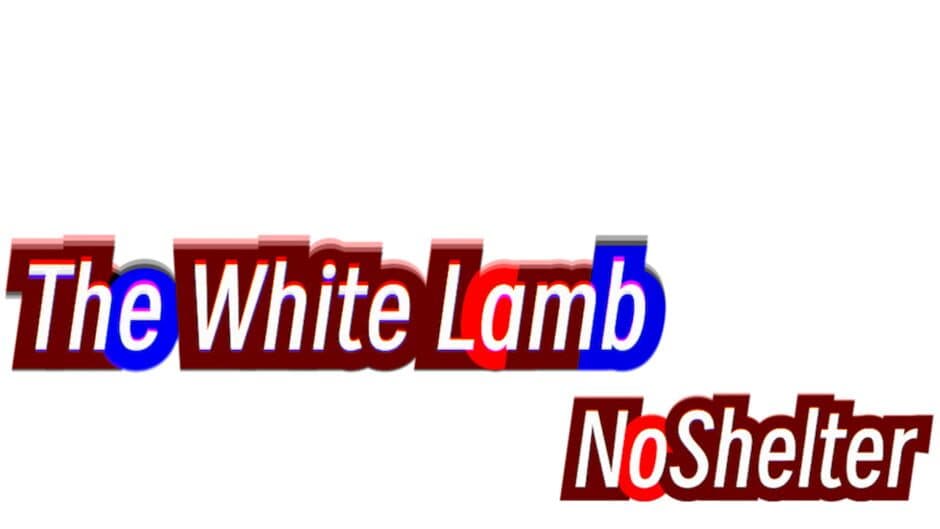 The White Lamb: No Shelter artwork 2