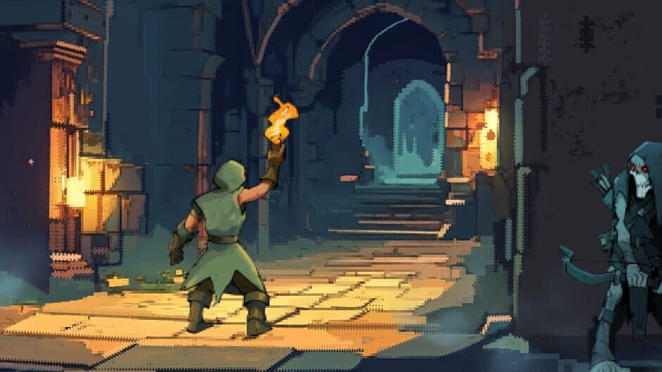 Dungeon-Doku artwork 1