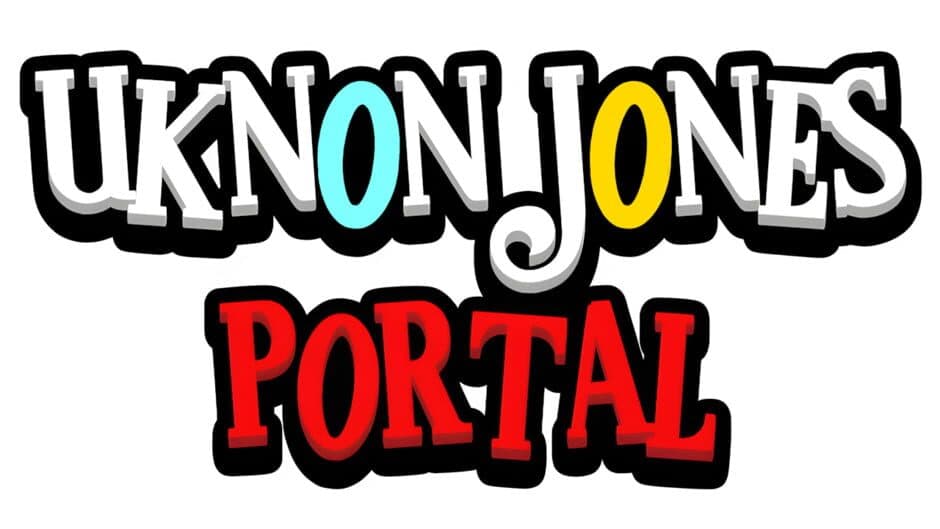 Uknon Jones: Portal artwork 2