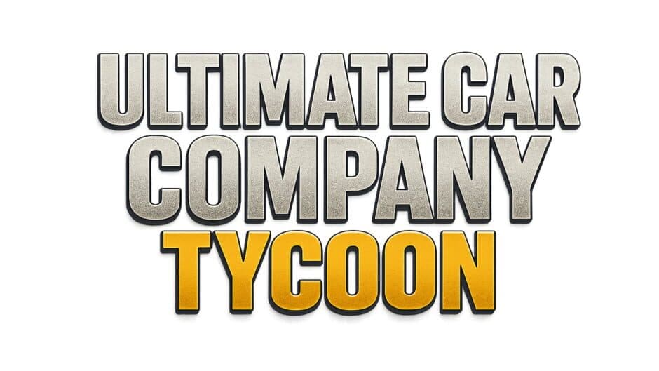 Ultimate Car Company Tycoon artwork 2