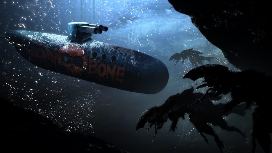 Barotrauma artwork 4