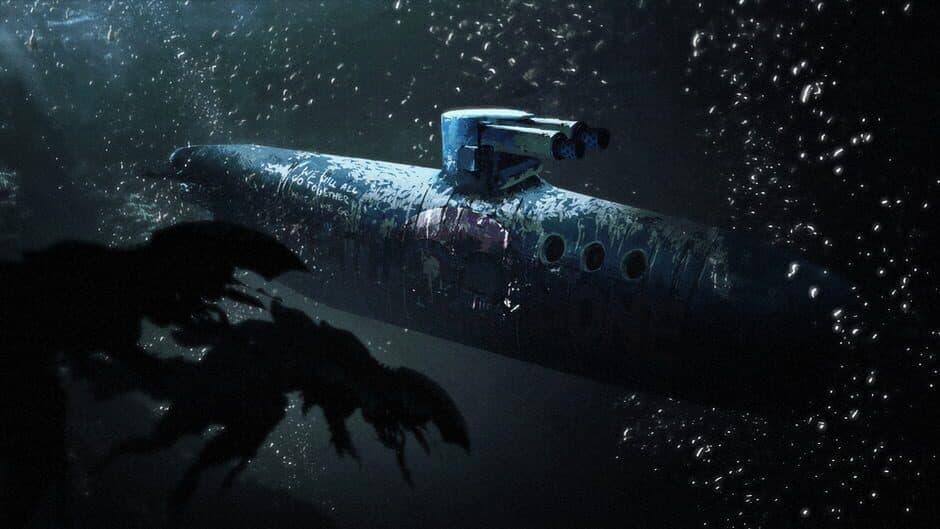 Barotrauma artwork 3