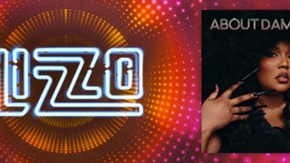 Beat Saber: Lizzo - "About Damn Time" artwork 1