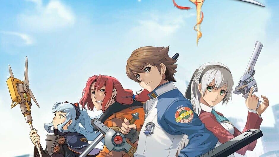 The Legend of Heroes: Trails from Zero artwork 2