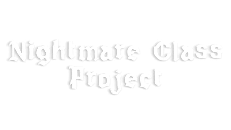 Nightmare Class Project artwork 2