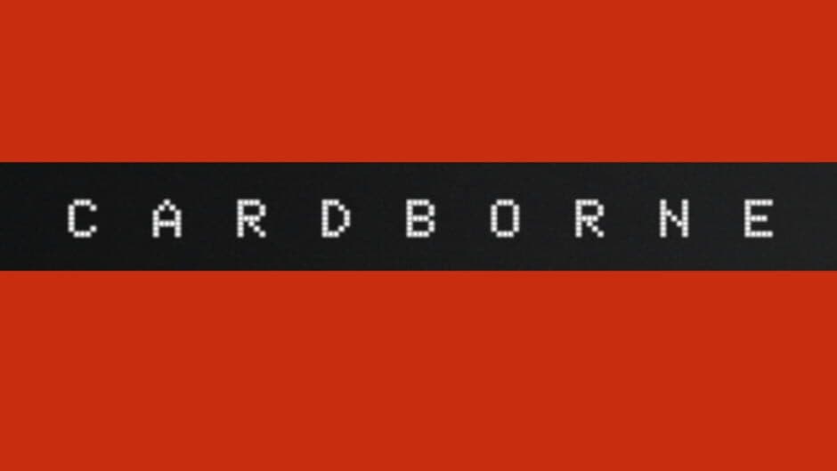 Cardborne artwork 2