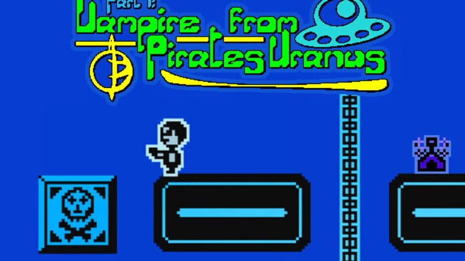 ZetaZania Part 1: Vampire Pirates from Uranus artwork 4