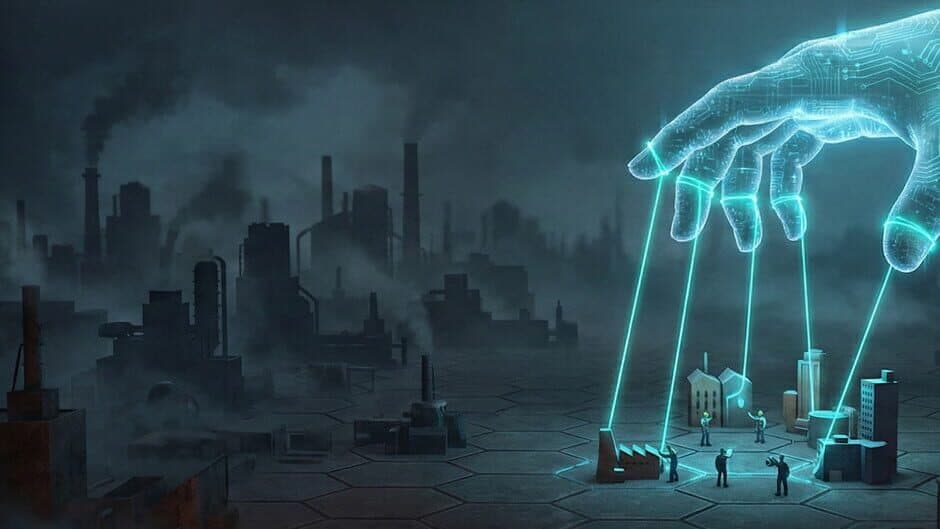 The Shadow Architect artwork 1