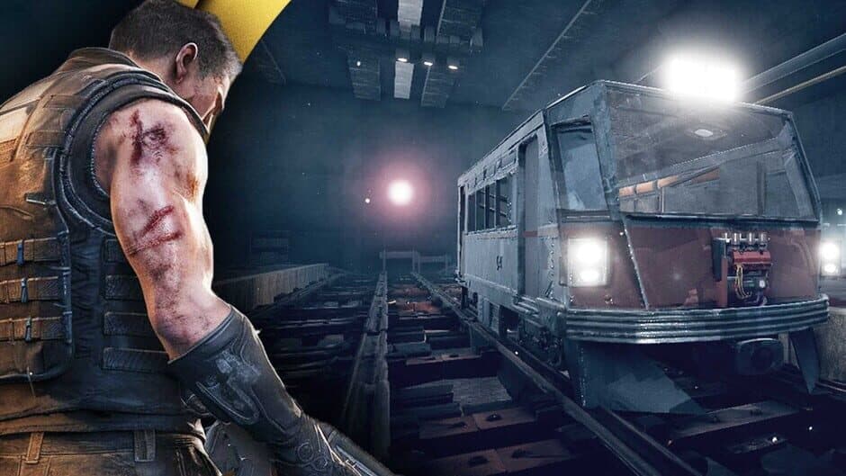 Hunted Within: The Metro artwork 1