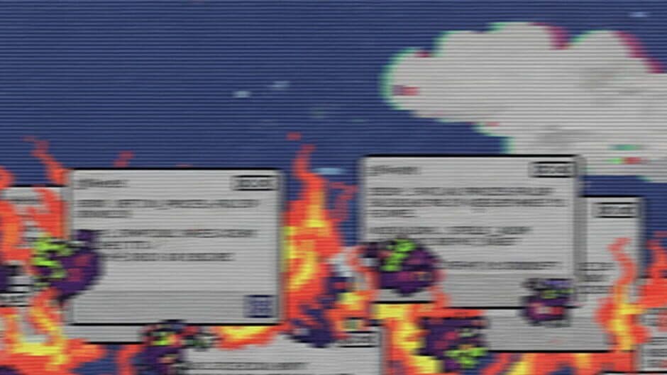 System Overload artwork 1