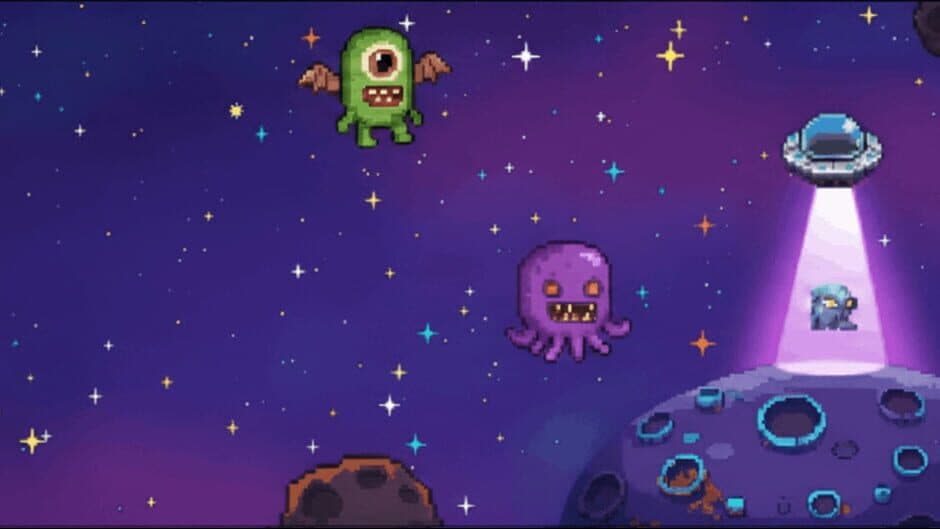 Beam It Up! artwork 1