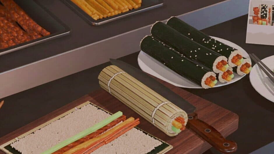 Kimbap Heaven Simulator artwork 1