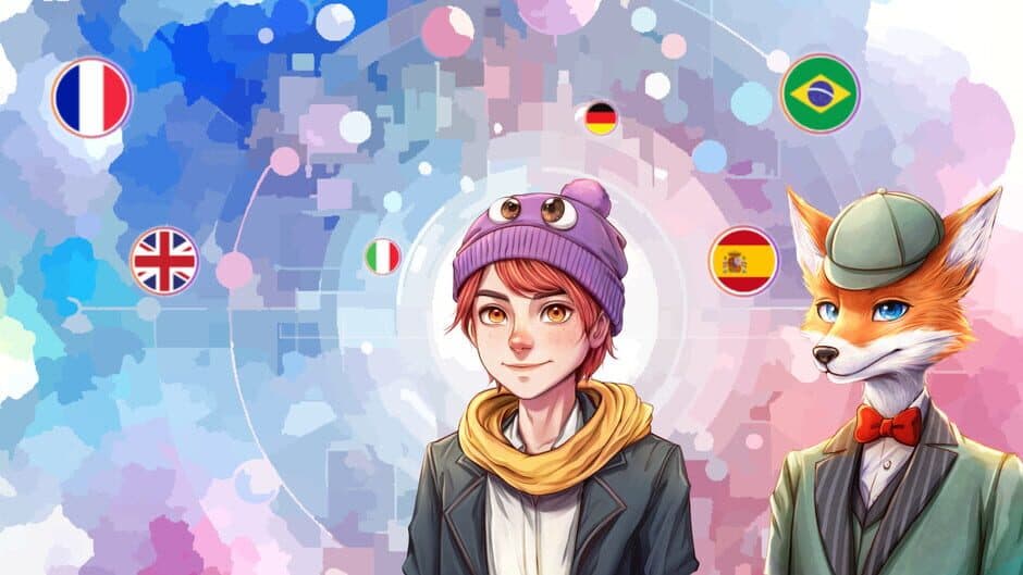WonderLang English artwork 1