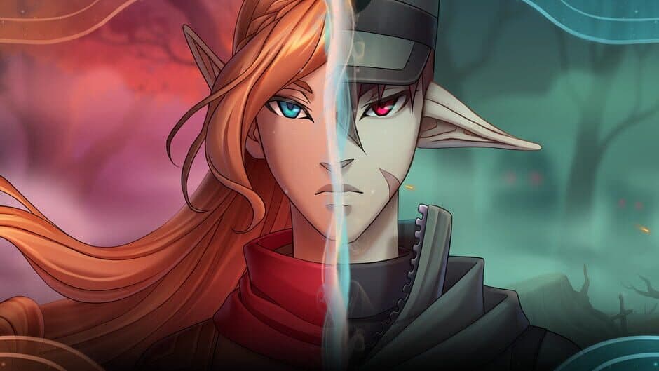 Sol and Mani the Artifact artwork 1