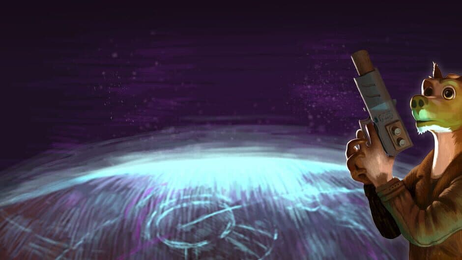 Oscillia: The Shattered Planet artwork 1