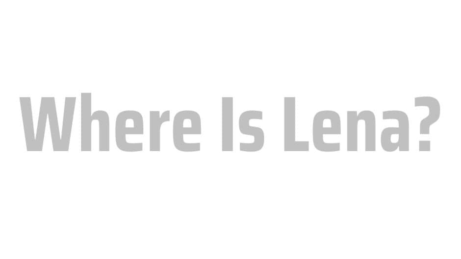 Where Is Lena? artwork 2