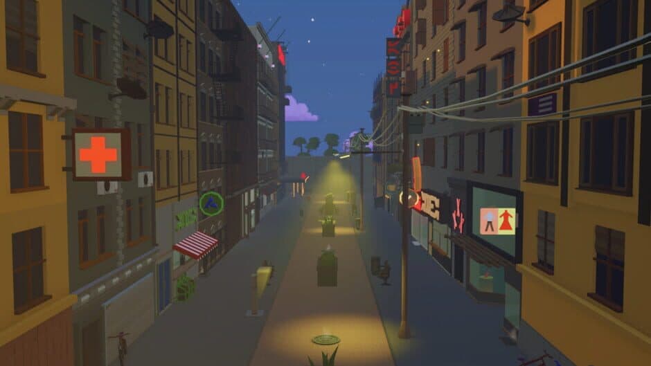 Cinema Owner artwork 1