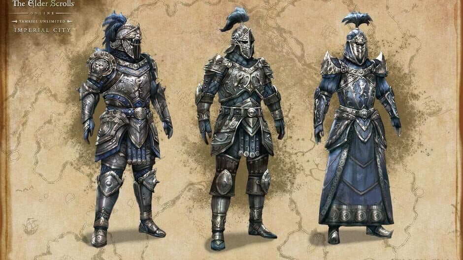 The Elder Scrolls Online: Imperial City artwork 1