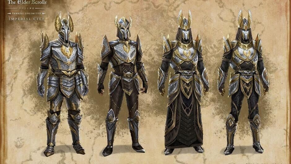 The Elder Scrolls Online: Imperial City artwork 3