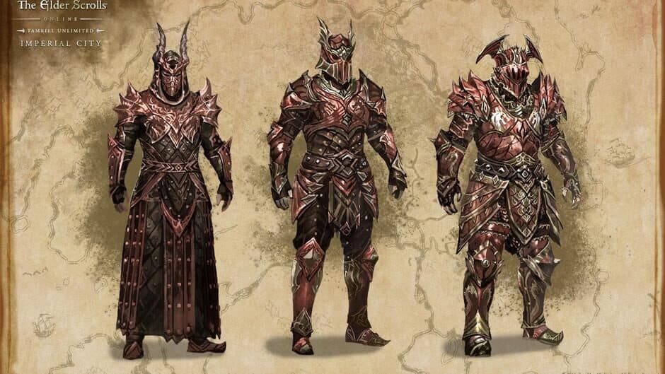 The Elder Scrolls Online: Imperial City artwork 2