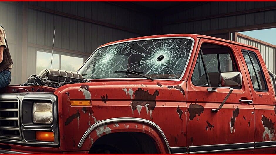 30 Days in Garage artwork 1