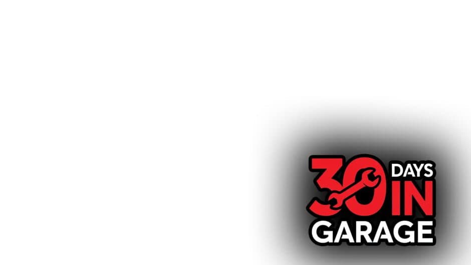 30 Days in Garage artwork 2