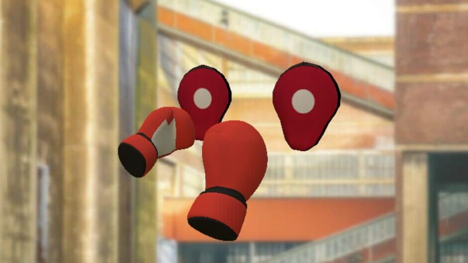 Simple Boxing Drills VR artwork 2