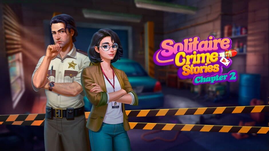 Solitaire Crime Stories Chapter 2 artwork 1