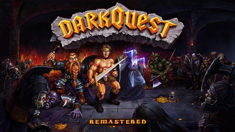 Dark Quest: Remastered artwork 1