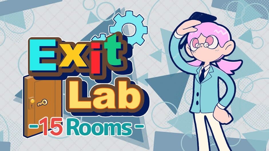 Exit Lab 15 Rooms artwork 1