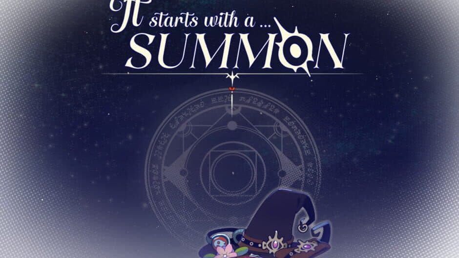 It Starts with a Summon artwork 1