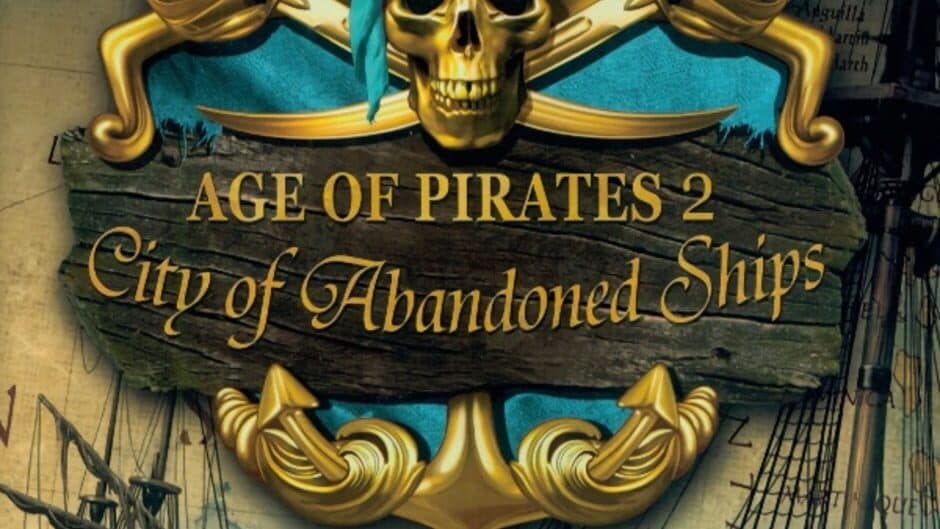 Sea Dogs: City of Abandoned Ships artwork 1