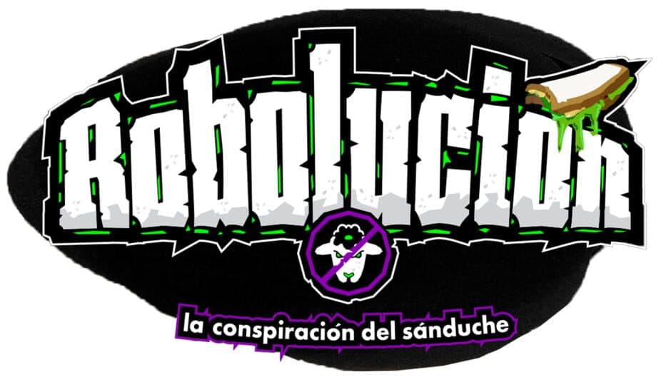 Robolucion: The Sandwich Conspiracy artwork 2