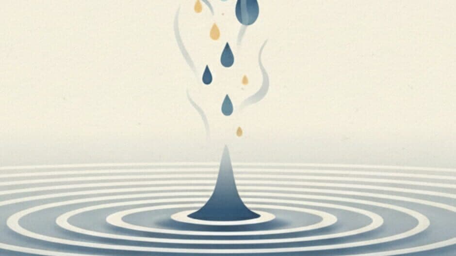 Drifting Dots artwork 1