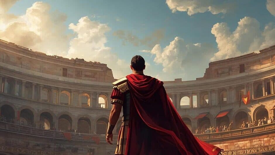 Ludus Magnatus: Gladiator Manager Simulator artwork 1