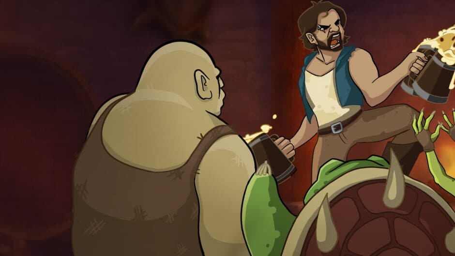 Monster Tavern artwork 2
