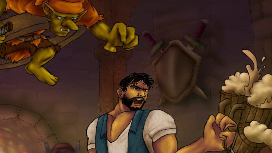 Monster Tavern artwork 3